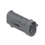 23-13142-231 RCPT 2CAV 1BLKD MP480S PAC GY