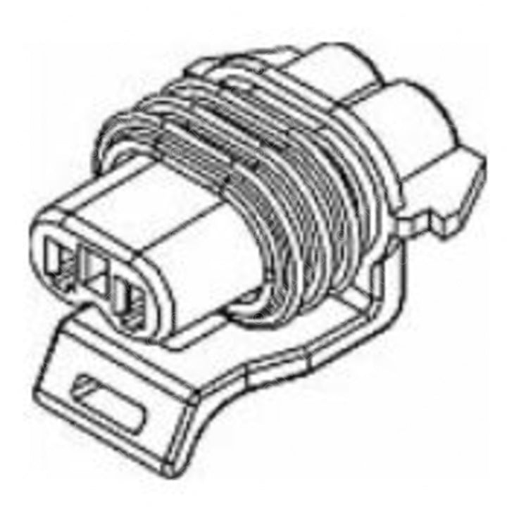 23-13142-233 PLUG-2CAV,MP150S,PAC12124037,B