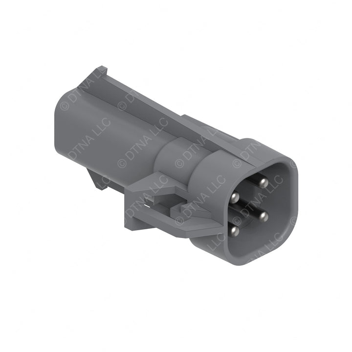 23-13142-416 RECEPTACLE-4CAV,MP150S,PAC15326423,G