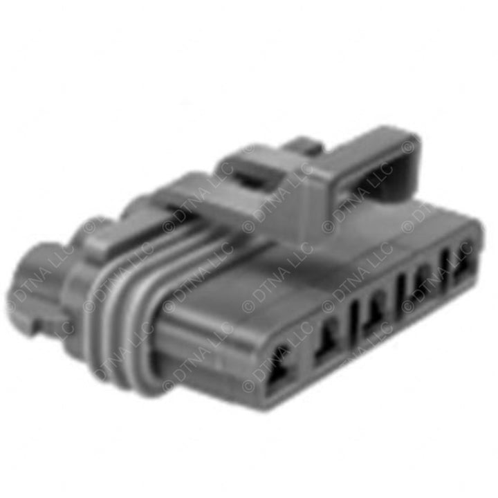 23-13142-500 PLUG-5CAV MP280S PAC12084891 G