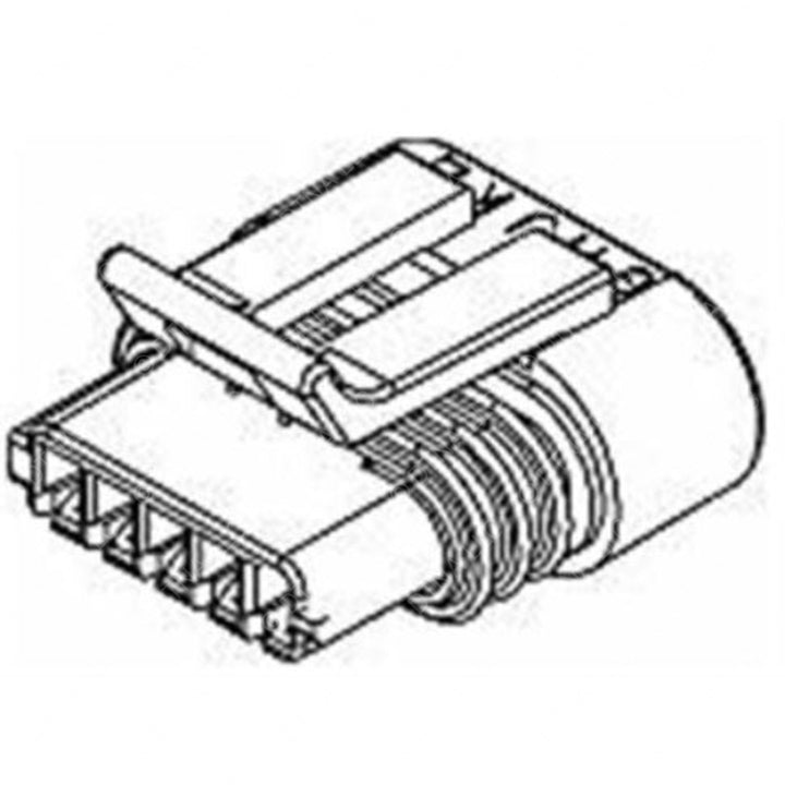 23-13142-505 PLUG-5CAV MP150.2P2S PAC LTGY