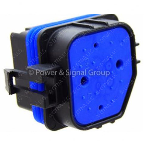 23-13142-510 PLUG-5CAV 1BLKD,MP630P2S,PAC,B