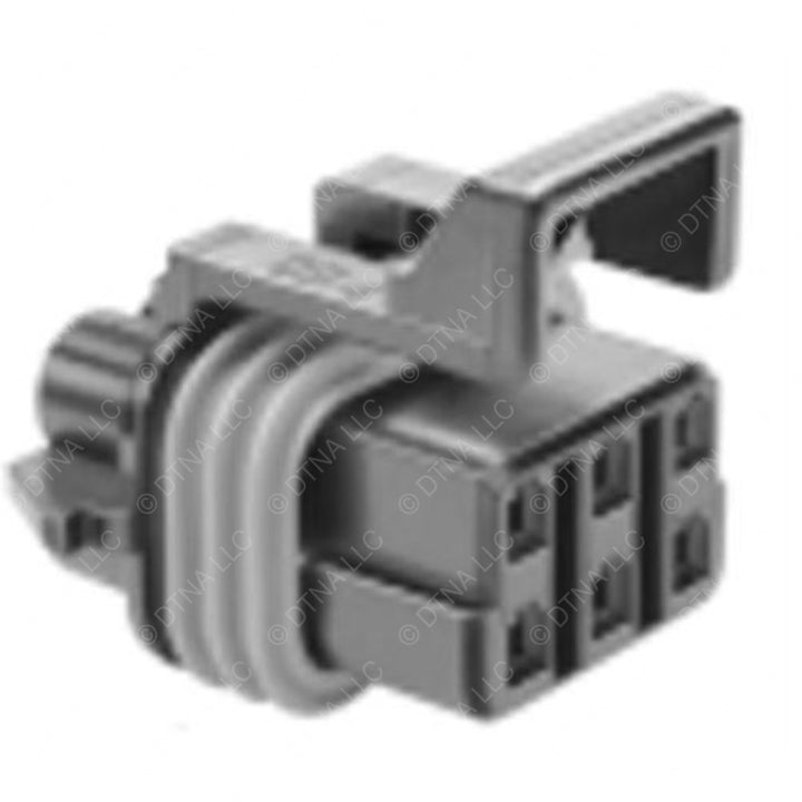 23-13142-600 PLUG-6CAV MP150S PAC12052848 B