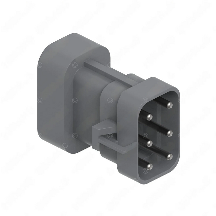 23-13142-804 RCPT-8CAV 1BLKD MP150S PAC GY
