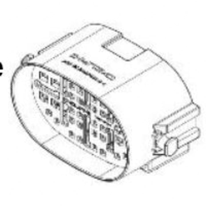 23-13144-027 PLUG-40CAV,GTMXDS,PAC13586430