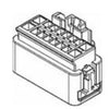 23-13144-028 PLUG-16CAV,GTMXD,PAC15336219,BLACK