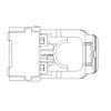 23-13144-033 PLUG-20CAV,GT150S,PAC13885474