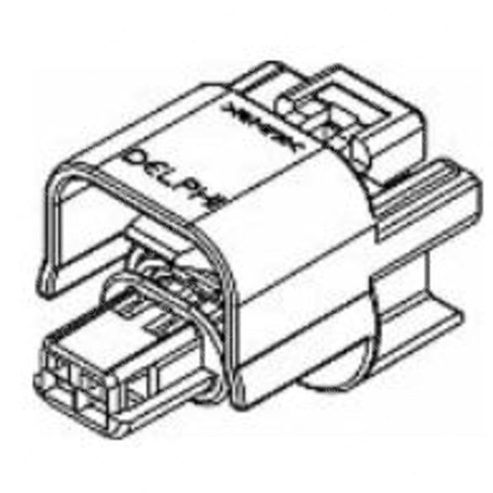 23-13144-206 PLUG 2CAV GT150S PAC13520101 B