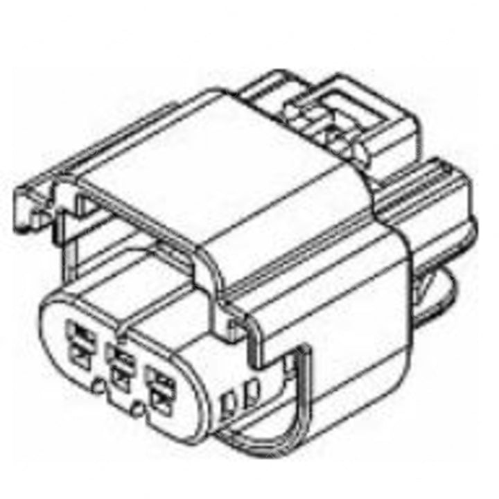 23-13144-308 PLUG-3CAV,GT150S,PAC13522407,B