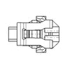 23-13144-309 PLUG-3CAV,GT150S,PAC13602480,B
