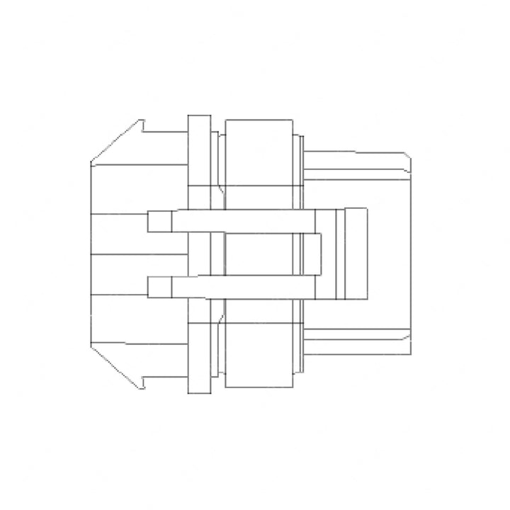 23-13144-407 CONNECTOR-4 CAV