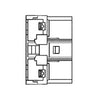 23-13147-000 PLUG-18CAV,CTCS280,PAC33156624