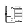 23-13147-006 PLUG-36CAV,CTCS150,PAC33252408