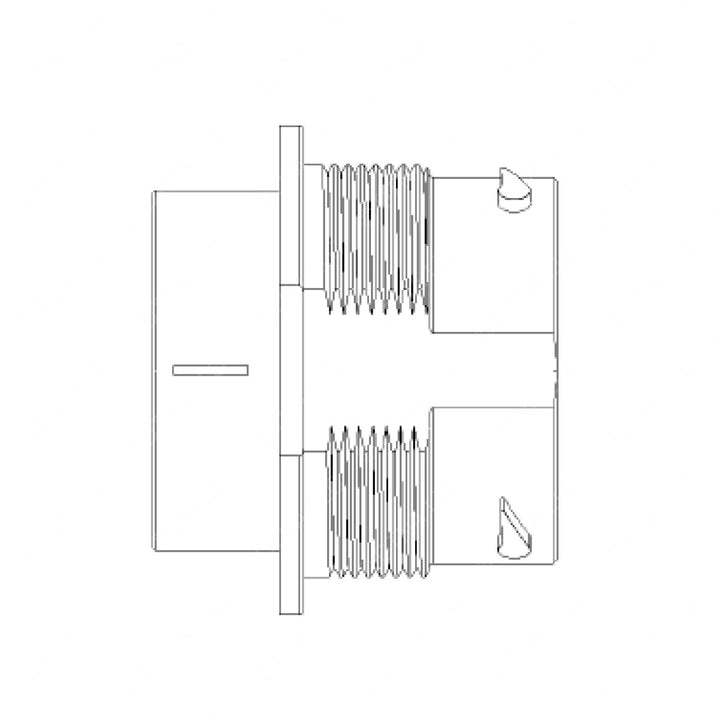 23-13148-039 CONNECTOR-RECEPT,35CAV,HDP,DUF,BK,E SEAL