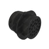 23-13148-040 CONNECTOR-RECEPT,23CAV,HDP,DUF,BK,E SEAL