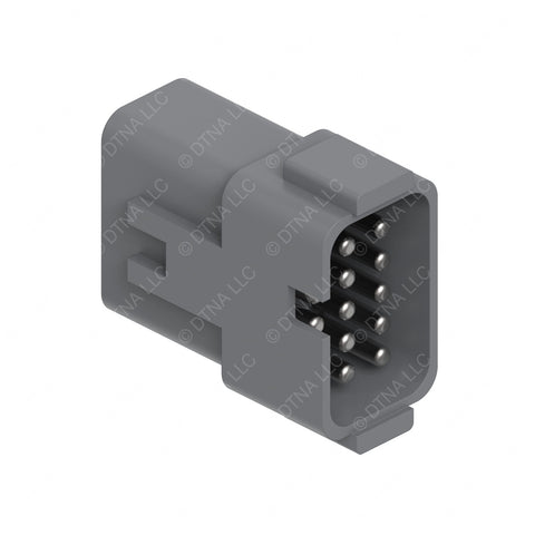 23-13148-048 RCPT 12CAV DT DUF GY A KEY SL