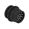 23-13148-065 RECEPTACLE-16CAV,HDP,DUF,BK,BKSHL,G