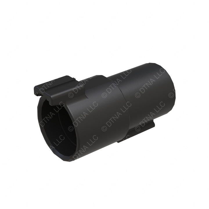 23-13148-106 RECEPTACLE-1CAV,DTCE,DUF,BK