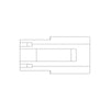23-13148-213 PLUG-2CAV,DT,DUFDT06-2S-CE06,B