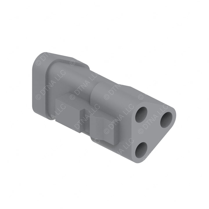 23-13148-306 PLUG-3CAV,DT,DUFDT06-3S-E008,G