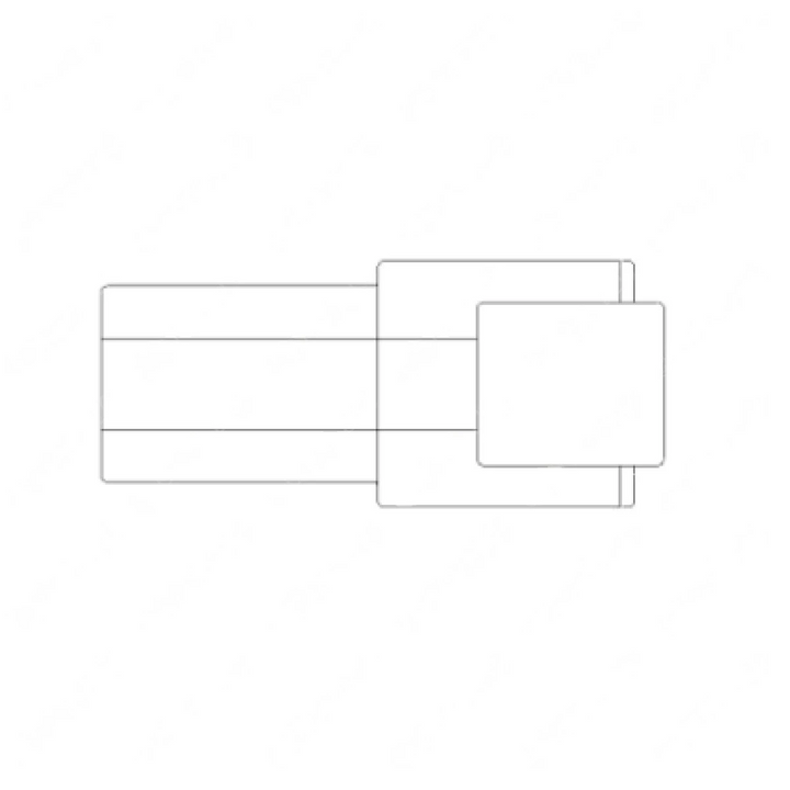 23-13148-609 CONNECTOR-ELECTRICAL,6CAV,DTM