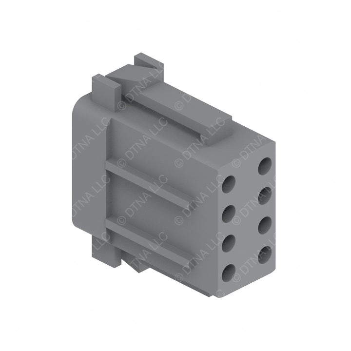 23-13148-802 PLUG 8CAV DTM DUFDTM06 08SA GY