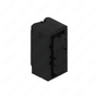 23-13149-055 PLUG-13CAV,HDSCS,AI ,BK