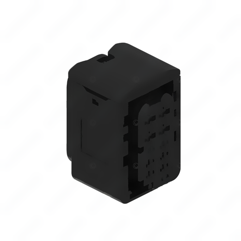 23-13149-057 PLUG-10CAV,HDSCS,AI ,BK