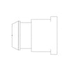 23-13149-200 PLUG-2CAV,JPTS,AI 282189-1,BK