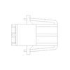 23-13149-213 PLUG-2CAV,JPT,AI 3-965442-2,BL