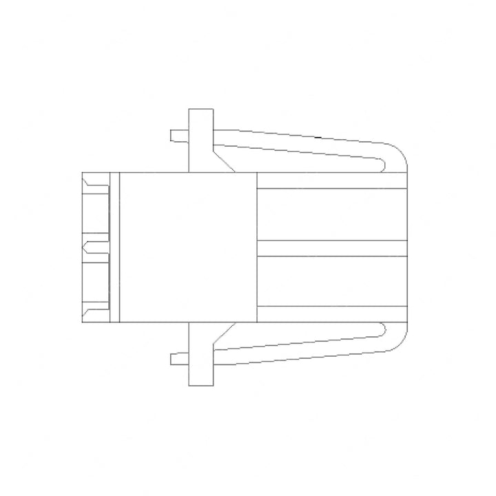23-13149-213 PLUG-2CAV,JPT,AI 3-965442-2,BL