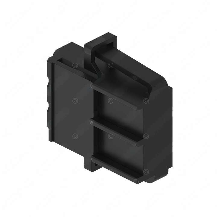 23-13149-302 CONNECTOR-PLUG,ELECTRICAL-3CAV,MCP2.8,AI