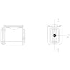 23-13149-309 PLUG-3CAV 1BLKD,HDSCS,AI ,BK,A