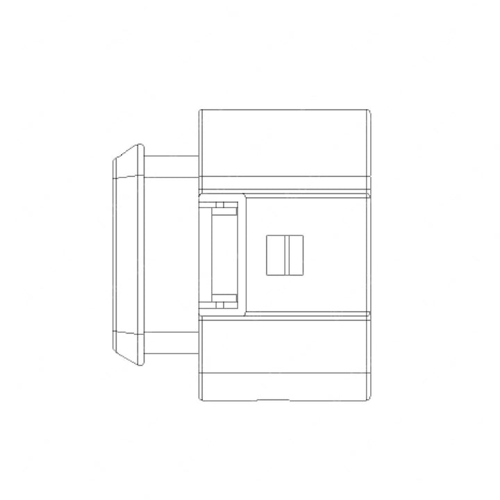 23-13149-410 PLUG-4CAV,JPTS,AI 638245-2,BK