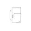 23-13149-608 PLUG-6CAV,MT2S,AI 6-929264-2,B