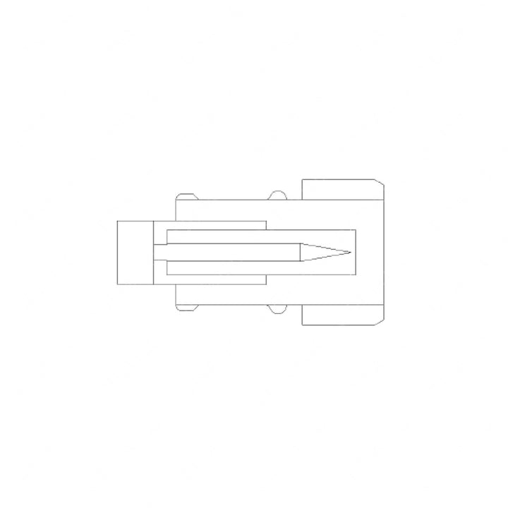 23-13149-612 CONNECTOR-PLUG-ELECTRICAL,6CAV,JPT,AI 92