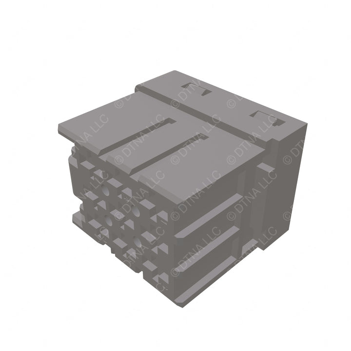 23-13149-906 PLUG-9CAV,JPT,AI 2-968307-2,GY