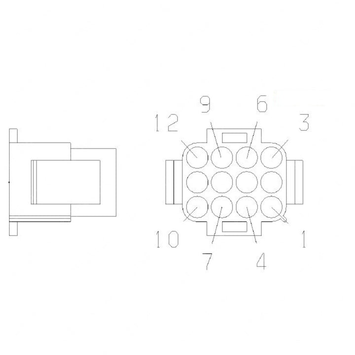 23-13150-003 PLUG 12CAV UMNL AI 1 480708 0