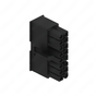 23-13150-017 CONNECTOR-PLUG,16CAV,MUMNL,AI 770583-1