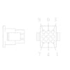 23-13150-901 PLUG 9CAV UMNL AI 1 480706 0