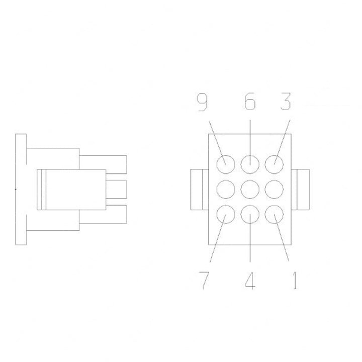 23-13150-901 PLUG 9CAV UMNL AI 1 480706 0