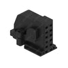 23-13151-013 PLUG-12CAV,MQS,AI 929682 3,BK
