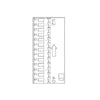 23-13151-043 PLUG-26CAV,MQS,AI 1 968326 1,B