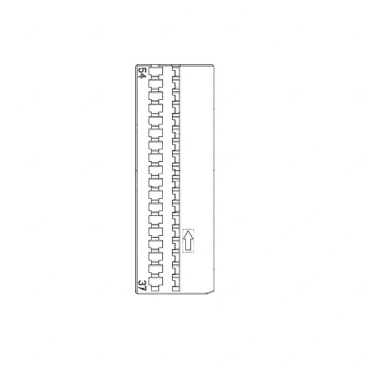 23-13151-050 PLUG-18CAV,MQS,AI 0-1418968-1