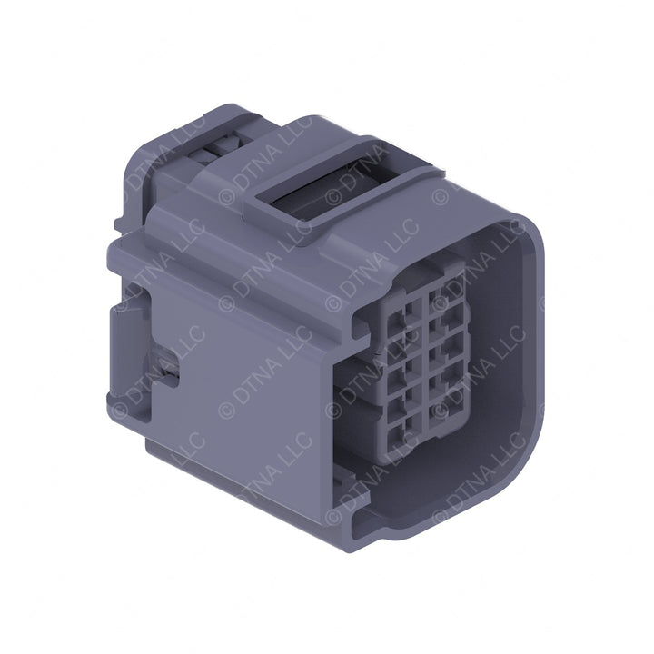 23-13151-065 PLUG-10CAV,GENY.64,AI ,BK