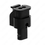 23-13151-218 PLUG-2CAV,MCON1.2,AI ,BK