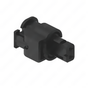 23-13151-219 PLUG-2CAV,MCON1.2,AI ,NAT