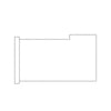 23-13151-306 PLUG-3CAV,MQS,AI 1-1241324-1,B