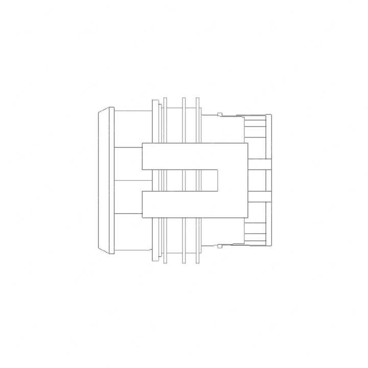23-13151-409 PLUG-4CAV,SS1.5,AI 282088-1,BK