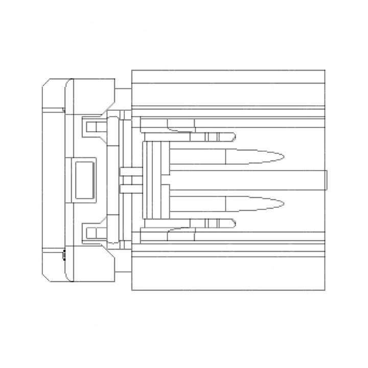 23-13151-617 PLUG-6CAV,GET.64S,AI ,KEY A